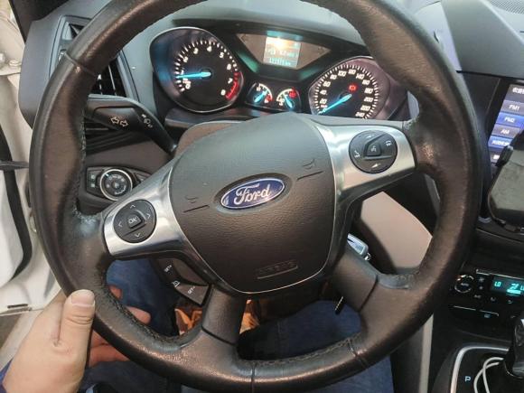 [上海·苏E] 二手福特翼虎2015款 1.5L GTDi 两驱风尚型