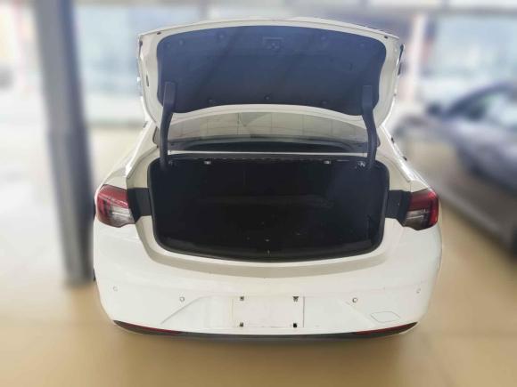 [杭州·浙M] 二手别克君威2017款 20T 精英型