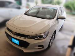 [常州·苏D] 雪佛兰科沃兹2016款 1.5L 手动欣悦版