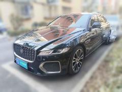 [上海·沪D] 捷豹捷豹XFL2021款 XFL 2.0T P250 两驱尊享豪华版
