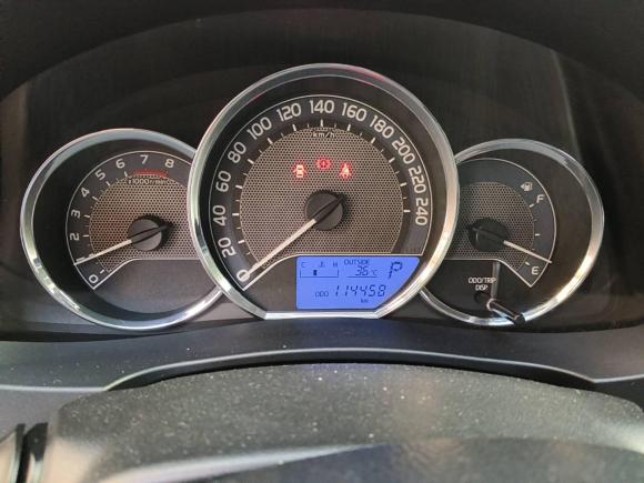 [佛山·桂R] 二手丰田卡罗拉2014款 1.6L CVT GL