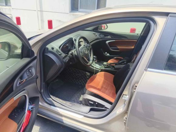 [上海·沪E] 二手别克君威2015款 1.6T 精英技术型