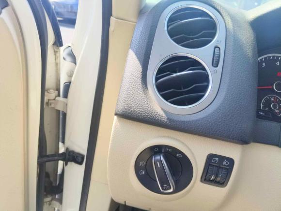 [义乌·津N] 二手大众途观2012款 1.8TSI 自动两驱风尚版