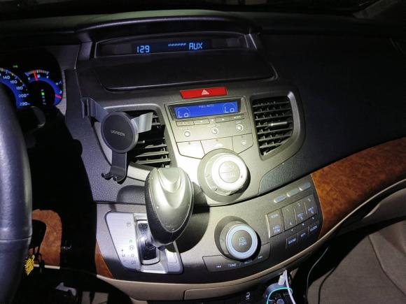 [上海·沪G] 二手本田奥德赛2008款 2.4L 舒适版