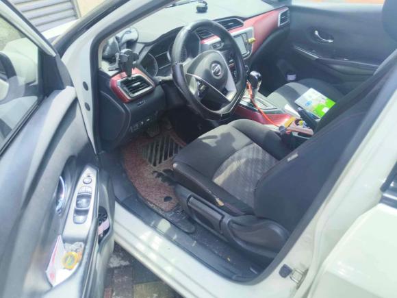 [台州·浙J] 二手日产蓝鸟2016款 1.6L CVT智酷版