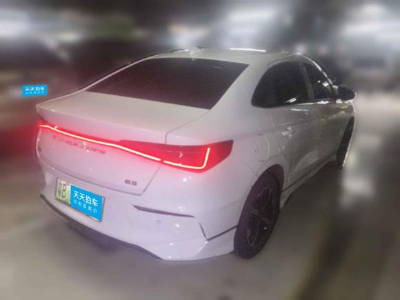 [深圳·粤B] 二手比亚迪比亚迪e32020款 高续航版 耀·豪华型