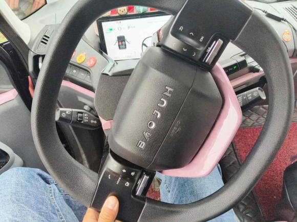 [上海·沪A] 二手宝骏宝骏E3002020款 Plus 星际智趣版