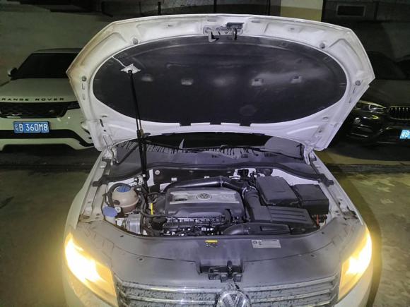 [深圳·粤B] 二手大众迈腾2012款 旅行版 2.0TSI 舒适型