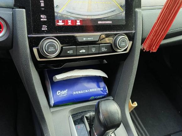 [佛山·粤E] 二手本田思域2016款 220TURBO CVT尊贵版