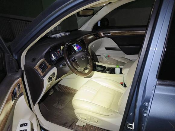 [成都·川A] 二手广汽传祺传祺GS82017款 320T 四驱豪华智联版（七座）