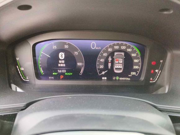 [芜湖·皖B] 二手本田思域2023款 2.0L e:HEV 锐力版