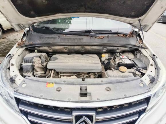 [武汉·浙B] 二手宝骏宝骏7302017款 1.5T DCT风尚型 7座 国V