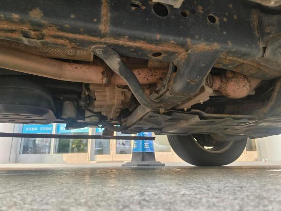 [嘉兴·辽A] 二手哈弗哈弗H92017款 2.0T 柴油四驱豪华型 7座