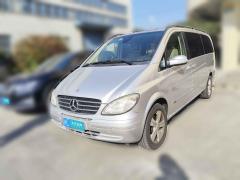 [上海·沪L] 奔驰唯雅诺2010款 2.5L 尊贵版