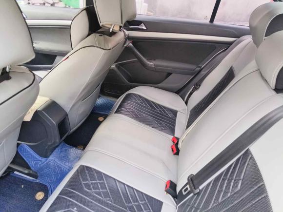 [无锡·苏M] 二手大众朗逸2017款 1.6L 自动风尚版