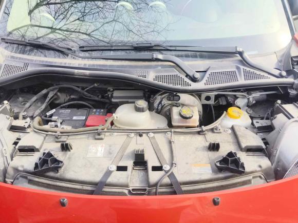 [常州·苏D] 二手smartsmart fortwo2015款 1.0L 52千瓦硬顶灵动版