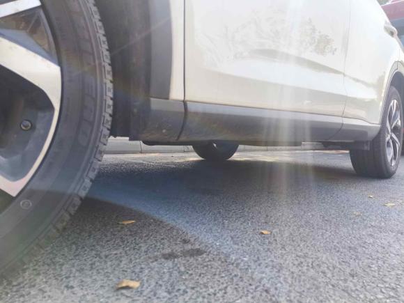 [芜湖·皖B] 二手广汽传祺传祺GS52019款 235T 自动豪华版