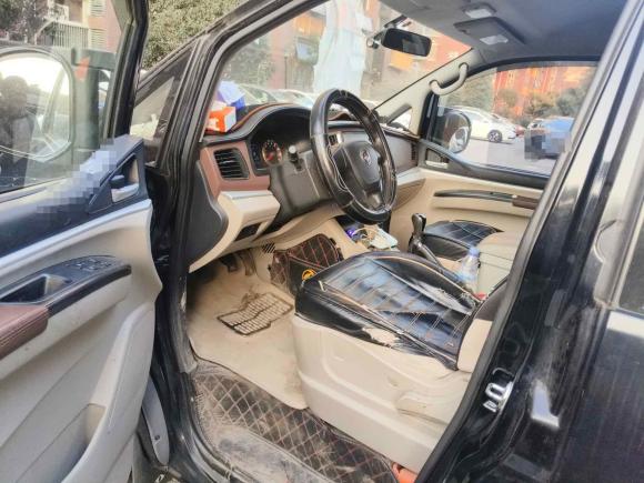 [南京·苏A] 二手东风风行菱智2019款 改款 M5L 1.6L 7座基本型 国VI