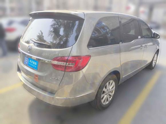 [无锡·苏B] 二手别克别克GL82018款 28T 豪华型 国VI