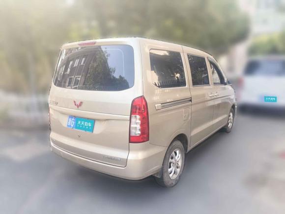 [义乌·浙G] 二手五菱汽车五菱宏光V2021款 1.5L改款劲享版LAR