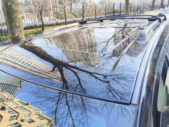 [青岛·鲁B] 二手道奇酷威2013款 2.4L 两驱尊尚版