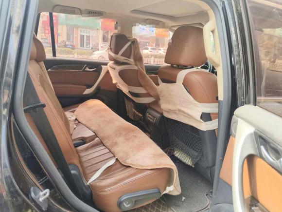 [青岛·鲁B] 二手哈弗哈弗H92015款 2.0T 四驱豪华型 7座