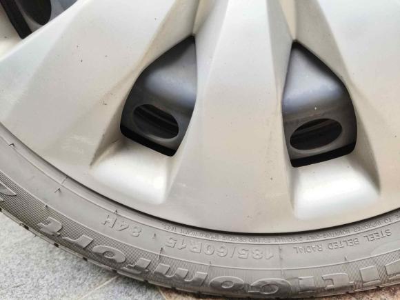 [佛山·粤Y] 二手丰田YARiS L 致炫2015款 1.5E 自动魅动版