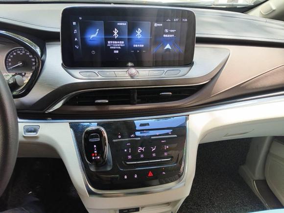 [杭州·浙A] 二手别克别克GL82023款 陆上公务舱 智享型