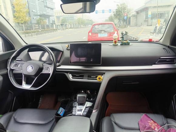 [杭州·皖A] 二手比亚迪宋Pro2019款 1.5T 自动豪华型