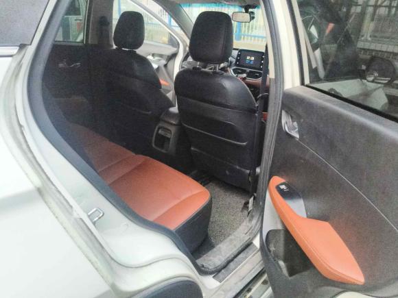 [常州·苏D] 二手宝骏宝骏5102017款 1.5L 手动豪华型