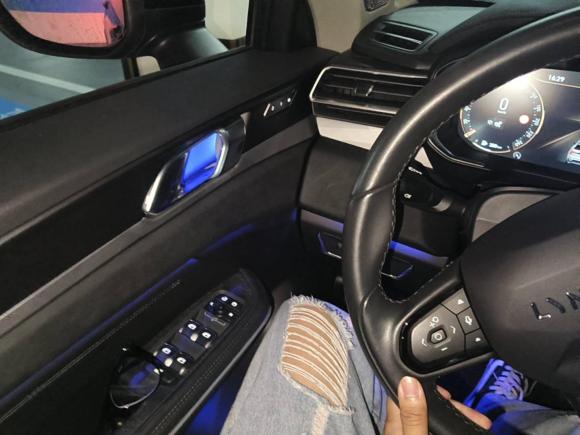 [杭州·浙A] 二手领克领克012021款 2.0TD 两驱型Pro