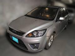 [成都·川A] 福特福克斯2011款 两厢 1.8L 自动时尚型