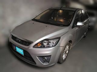 福特福克斯2011款 两厢 1.8L 自动时尚型