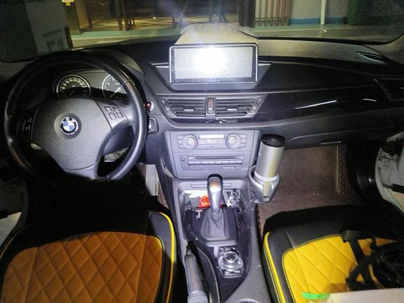 [南昌·京N] 二手宝马宝马X12010款 xDrive25i