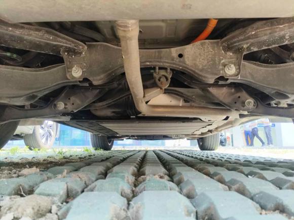 [无锡·苏B] 二手启辰启辰大V DD-i2023款 110km iE版