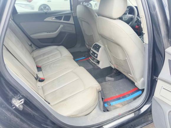 [西安·陕A] 二手奥迪奥迪A6L2012款 30 FSI 舒适型