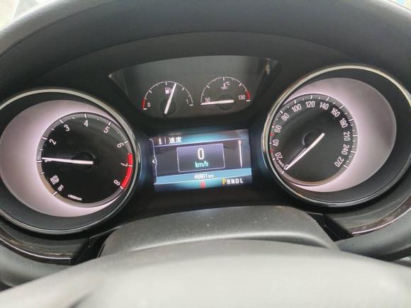 [济南·鲁A] 二手别克威朗2019款 三厢 20T 双离合领先型