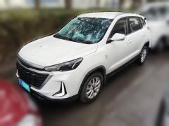 [上海·苏C] 北京汽车北京X32019款 1.5T 手动荣耀版