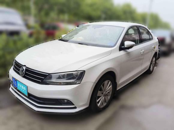 大眾速騰2015款 1.6L 自動(dòng)時(shí)尚型「南京二手車」「天天拍車」