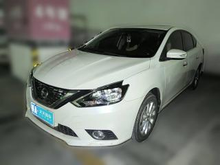 日产轩逸2016款 1.6XL  CVT尊享版