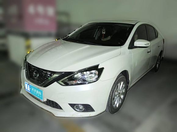 日產軒逸2016款 1.6XL  CVT尊享版「南昌二手車」「天天拍車」