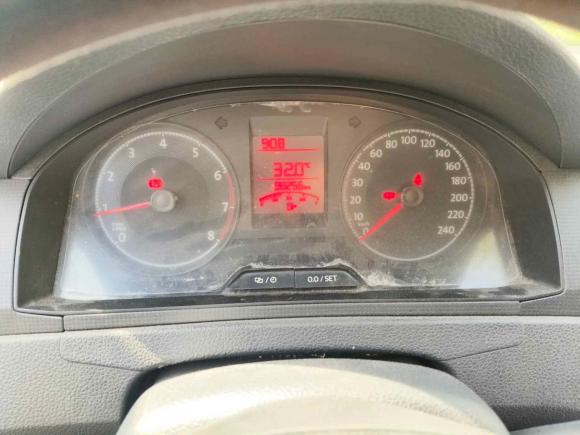 [青岛·鲁B] 二手大众桑塔纳2016款 1.6L 手动风尚版