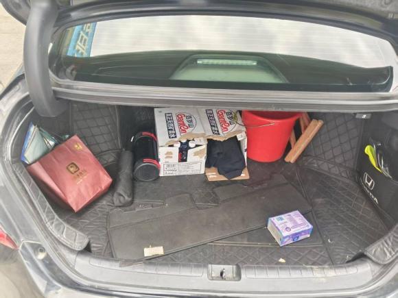 [宁波·浙B] 二手本田雅阁2018款 锐·混动 2.0L 锐领版 国VI