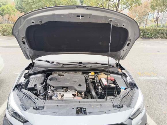 [上海·苏F] 二手名爵MG62020款 1.5T 自动Trophy豪华版