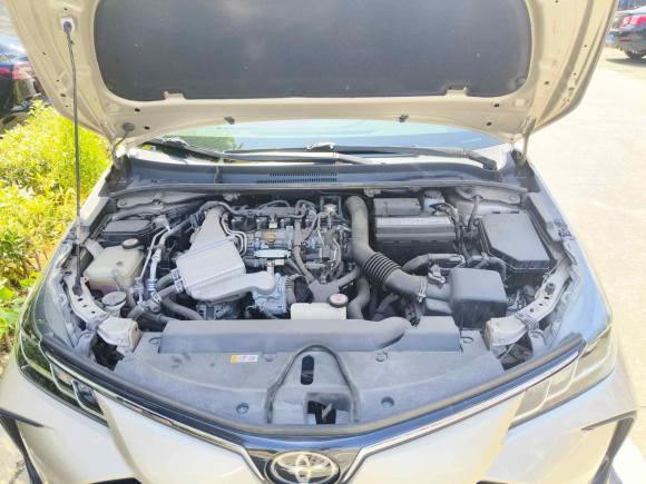 [南通·苏F] 二手丰田卡罗拉2019款 1.2T S-CVT GL-i精英版