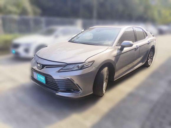 豐田凱美瑞2021款 2.0G 豪華版「杭州二手車」「天天拍車」