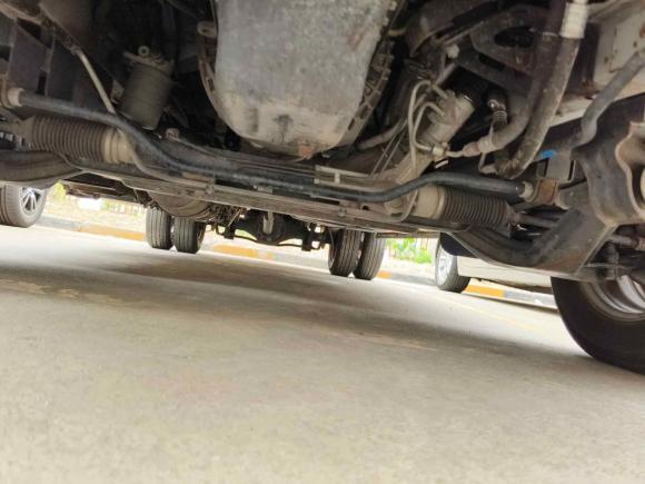 [南通·苏F] 二手江汽集团星锐2021款 2.0T 5系星快运6/7座中顶D20TCIF1