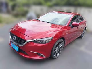 马自达阿特兹2018款 2.5L 蓝天尊崇版 国V