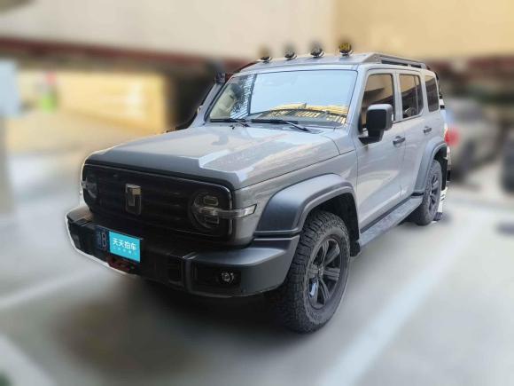 [宁波·浙B] 二手坦克坦克3002021款 越野版 2.0T 征服者