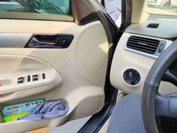 [西安·陕C] 二手大众宝来2008款 1.6L 自动时尚型